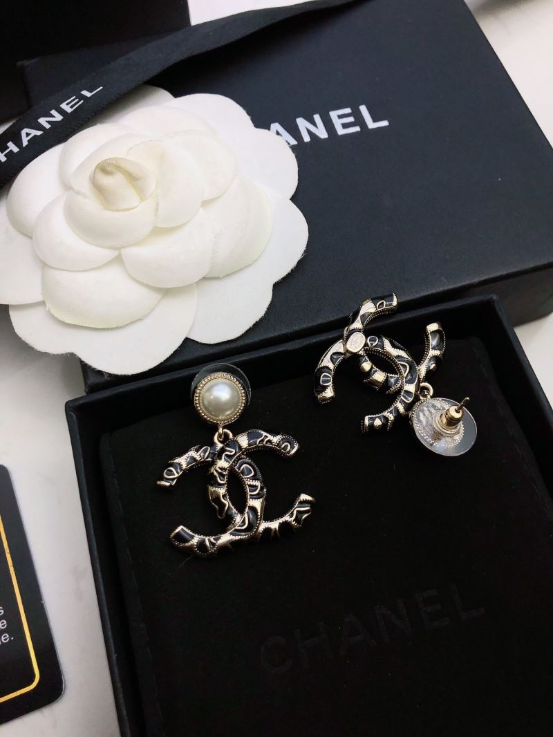 Chanel Earrings